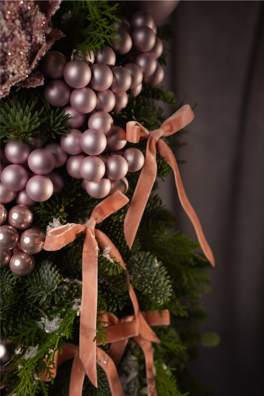 Mini tree “ Winter Blush”