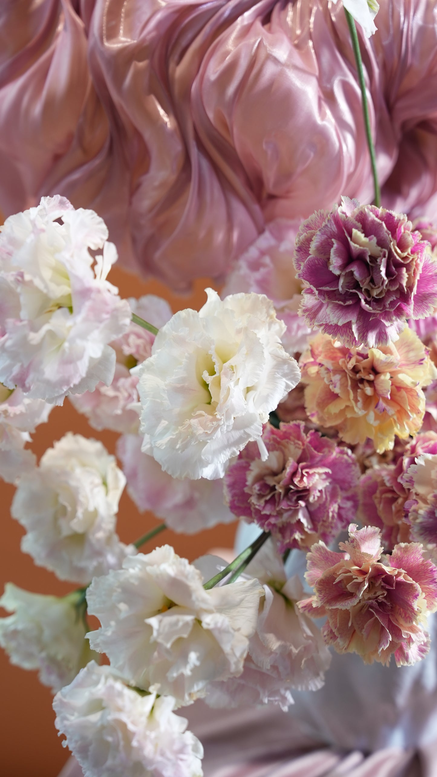 Arrangement "Kizuna"