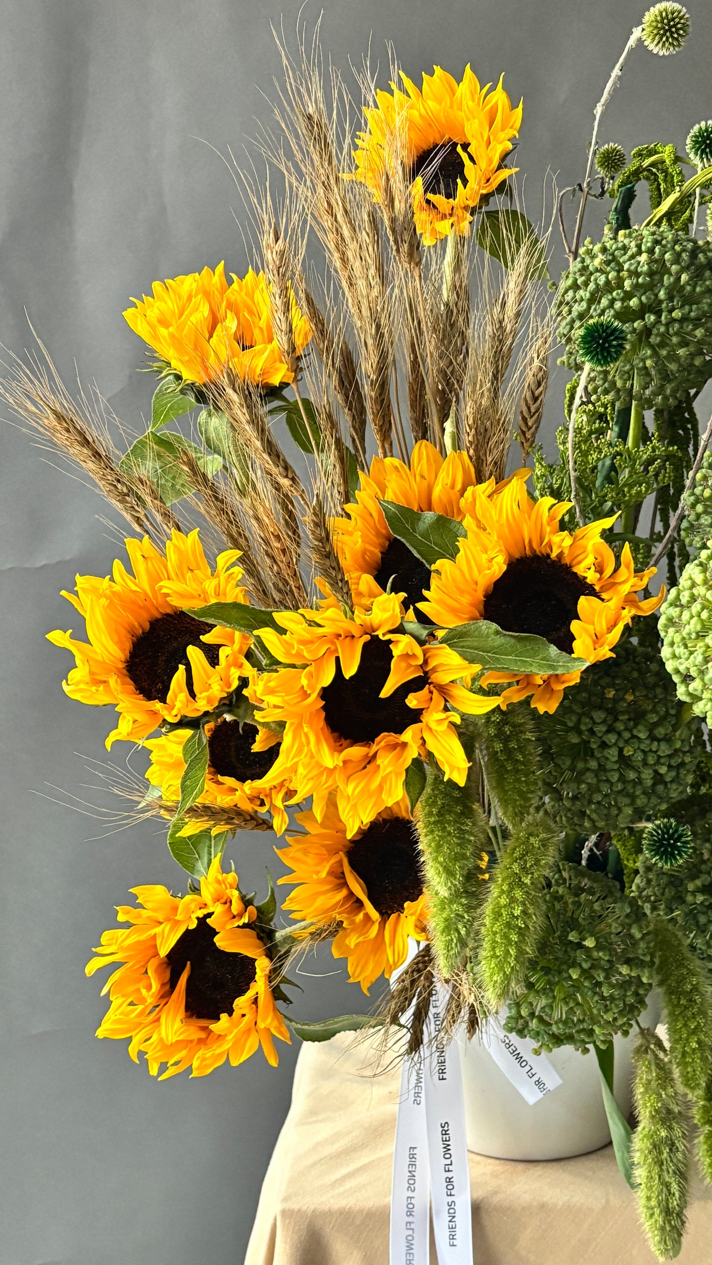 Arrangement “Summer field”