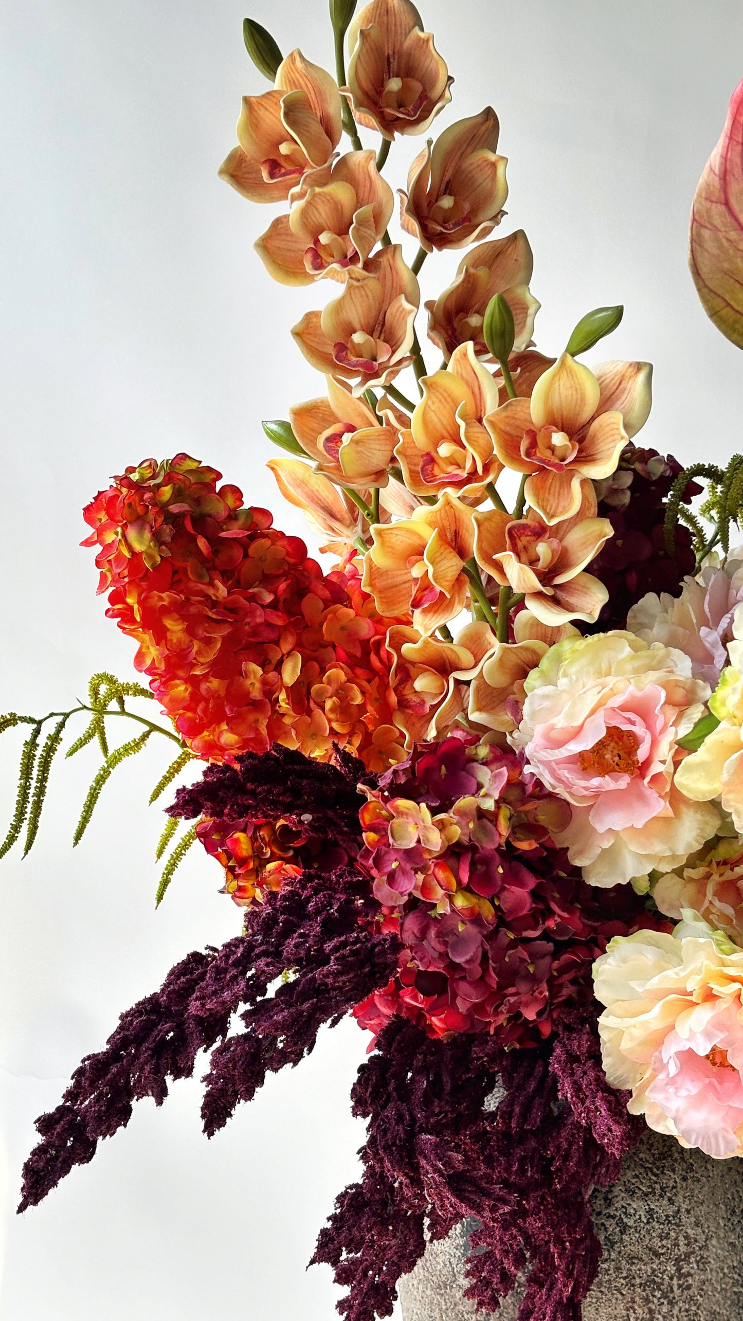 "Fall sweetness" Arrangement