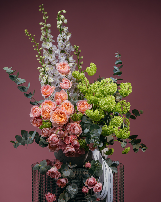 Arrangement "Mellow days"