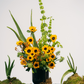 Arrangement "Summer Garden"