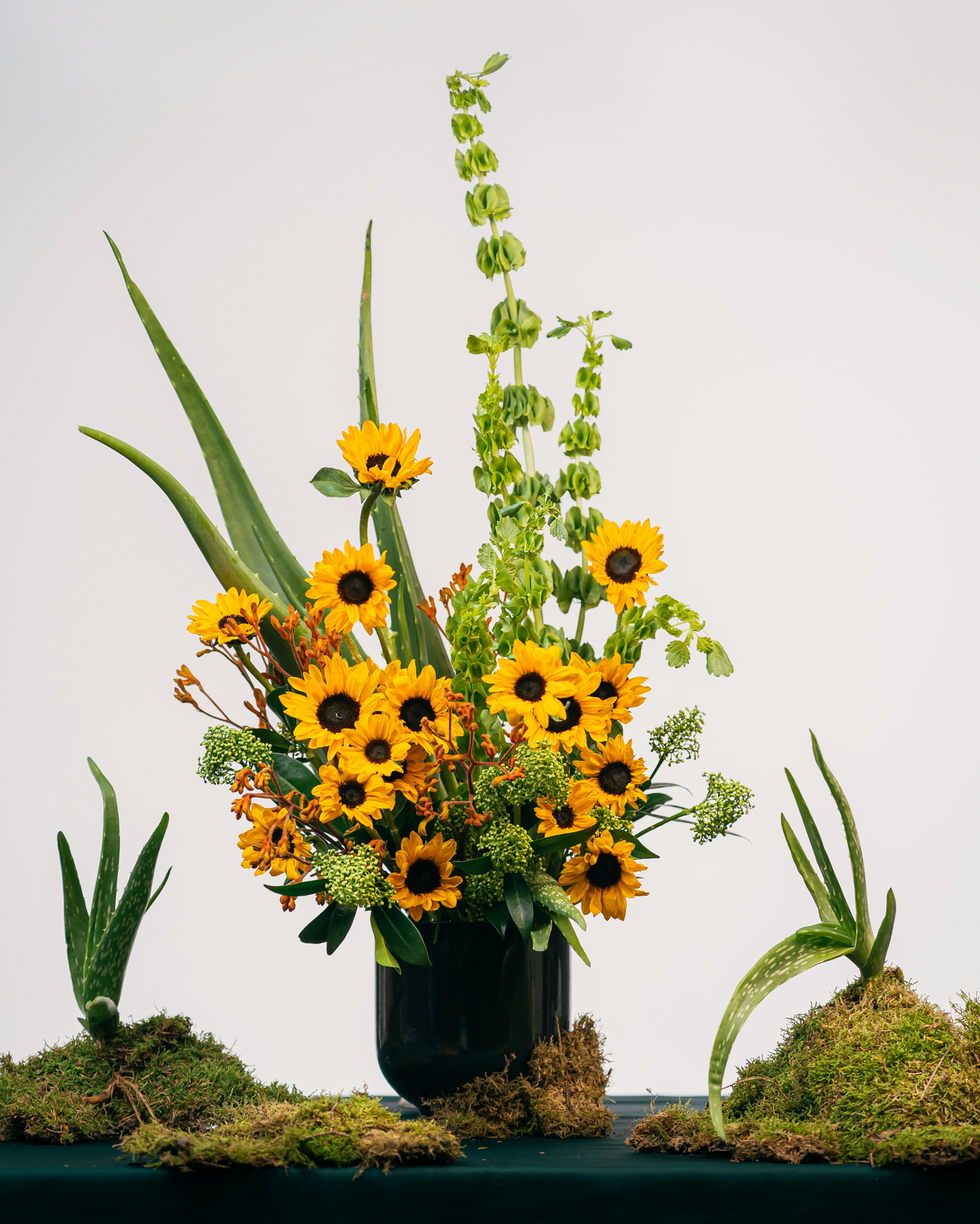 Arrangement "Summer Garden"
