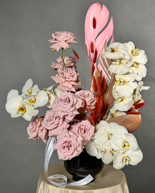 Arrangement “Blonde roast”