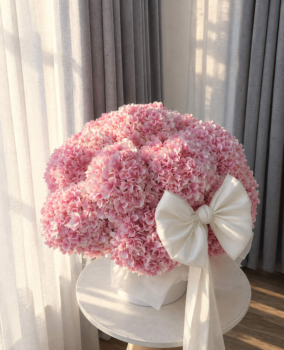 Box “Pretty in pink”
