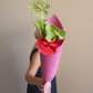 Bag of Anthuriums