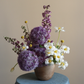 "Blooming minimalism