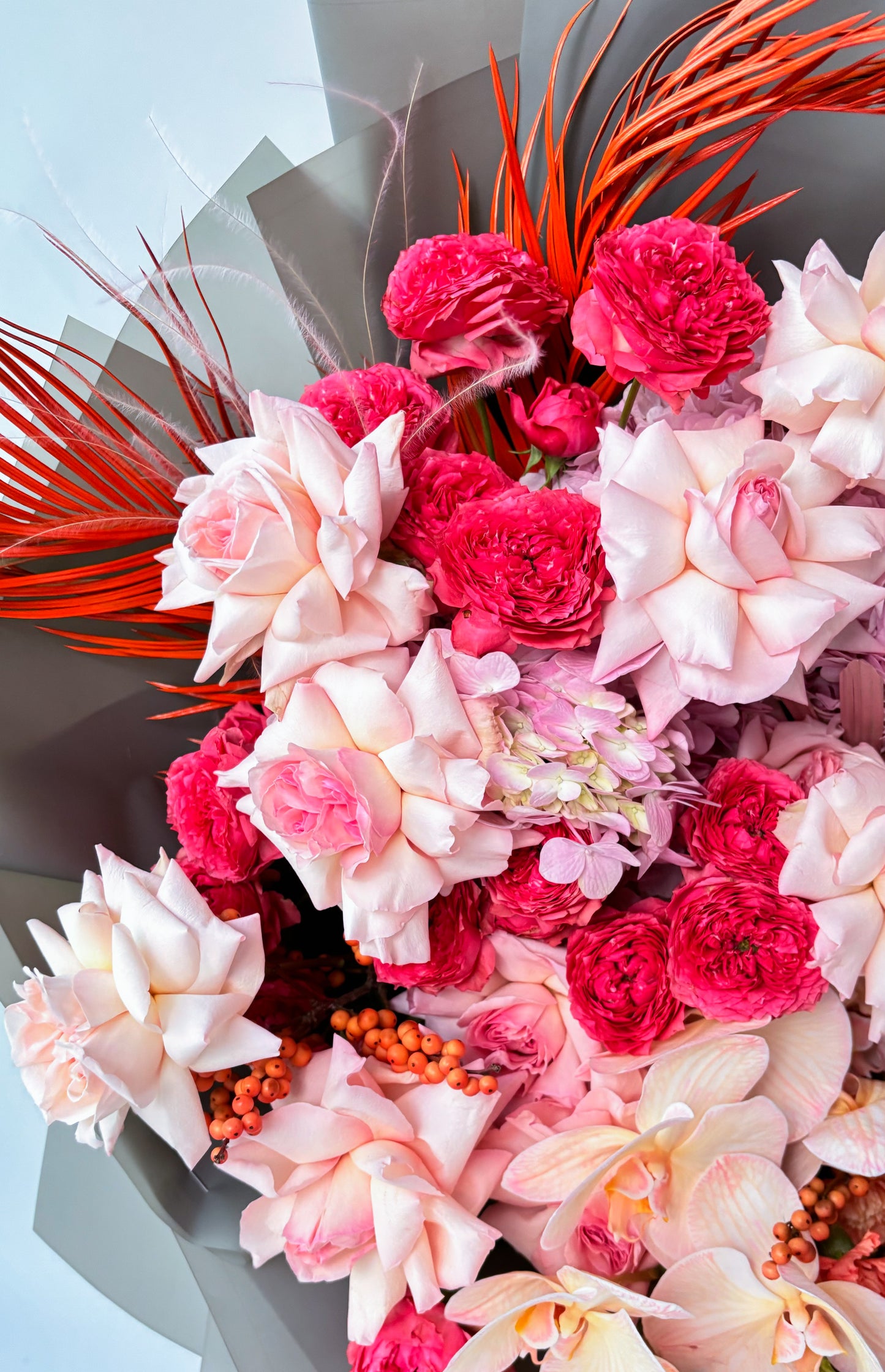 Bouquet "Mona Lisa"