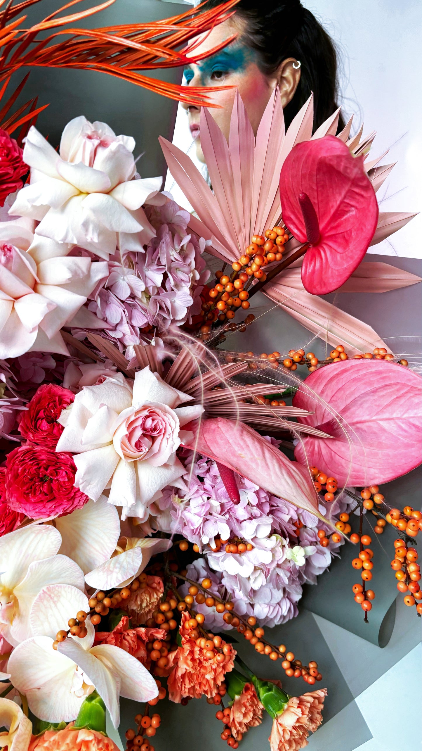 Bouquet "Mona Lisa"