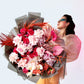 Bouquet "Mona Lisa"