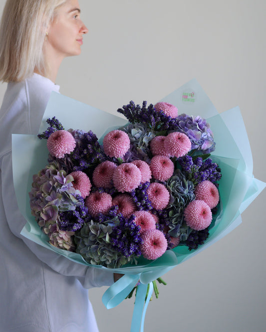 Bouquet "Marzipan"