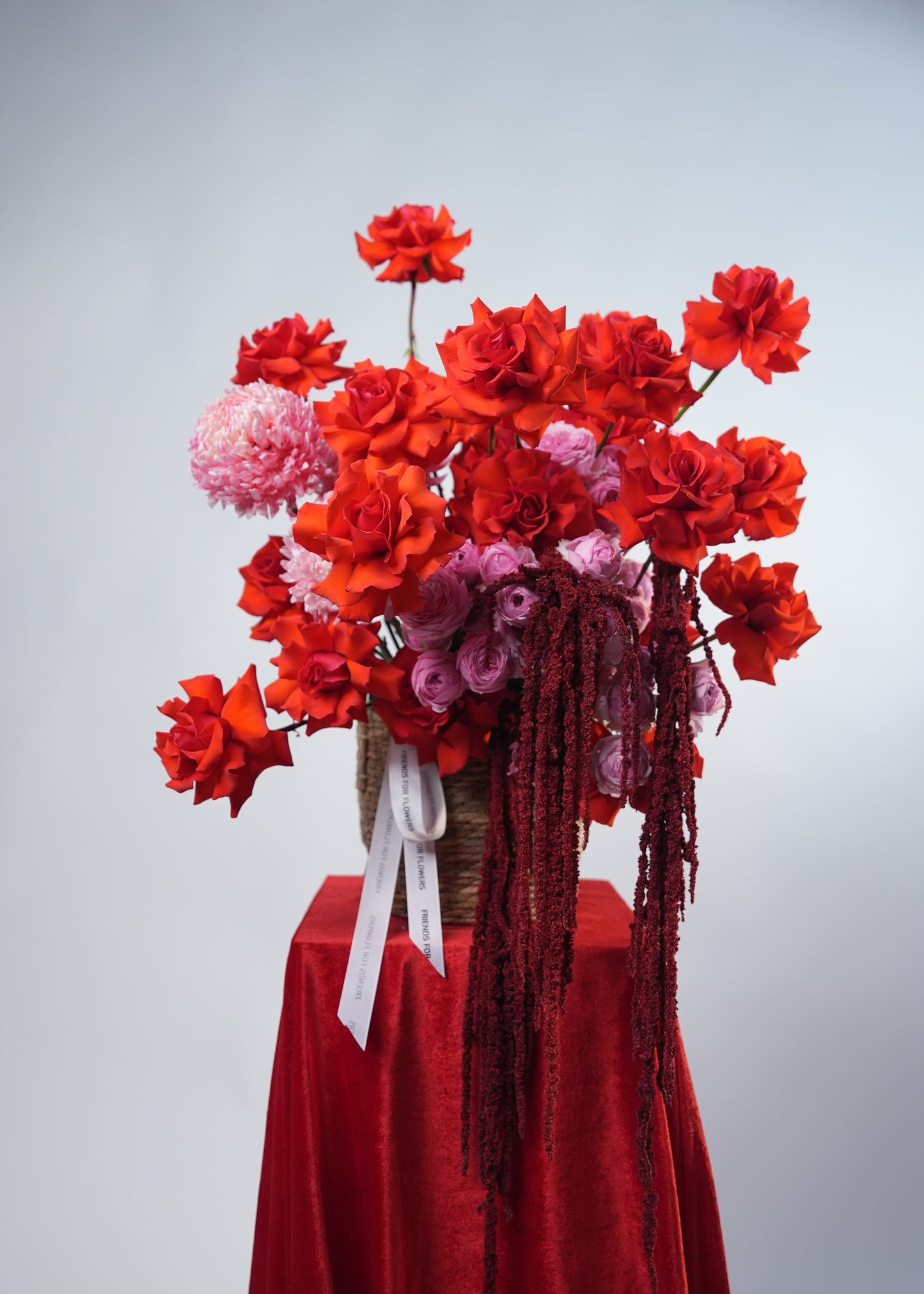 Flower Basket "Classic Expression"