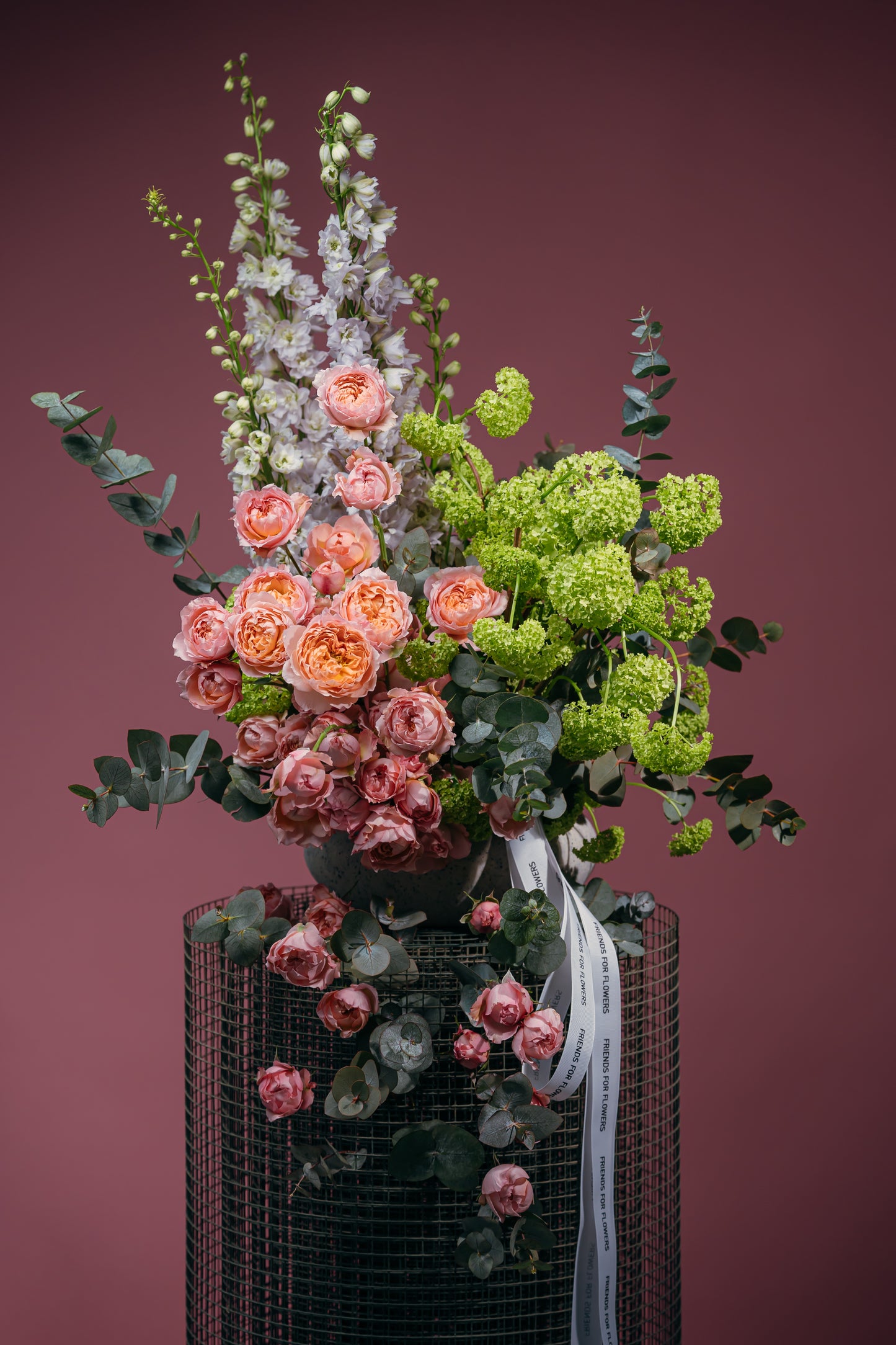Arrangement "Mellow days"