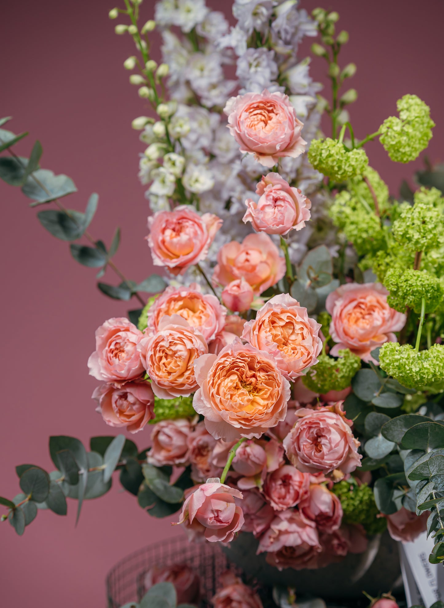 Arrangement "Mellow days"