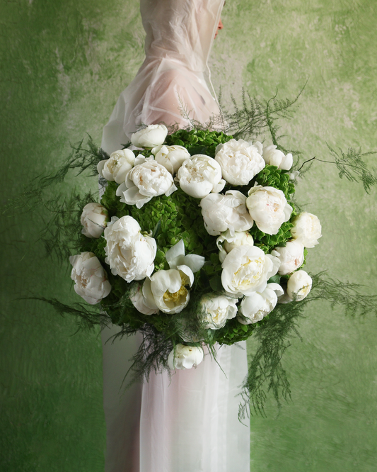 "Green Swan"