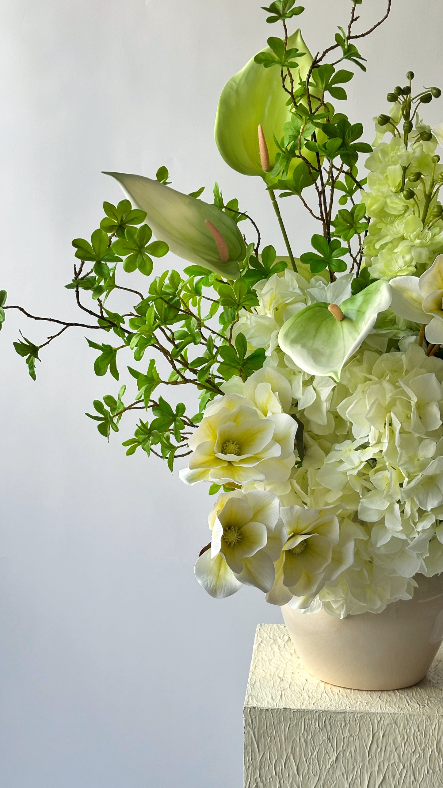 "Subtle Touch" Arrangement