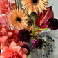 Arrangement "Peaches out"