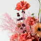 Arrangement "Peaches out"