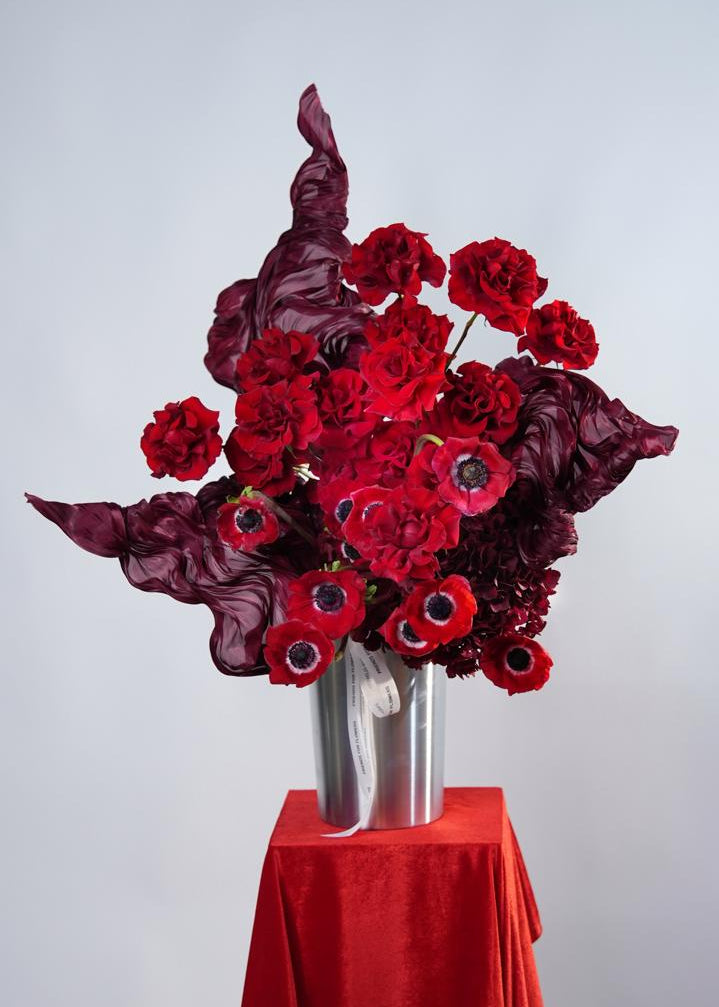 Arrangement "Voltage Heart"