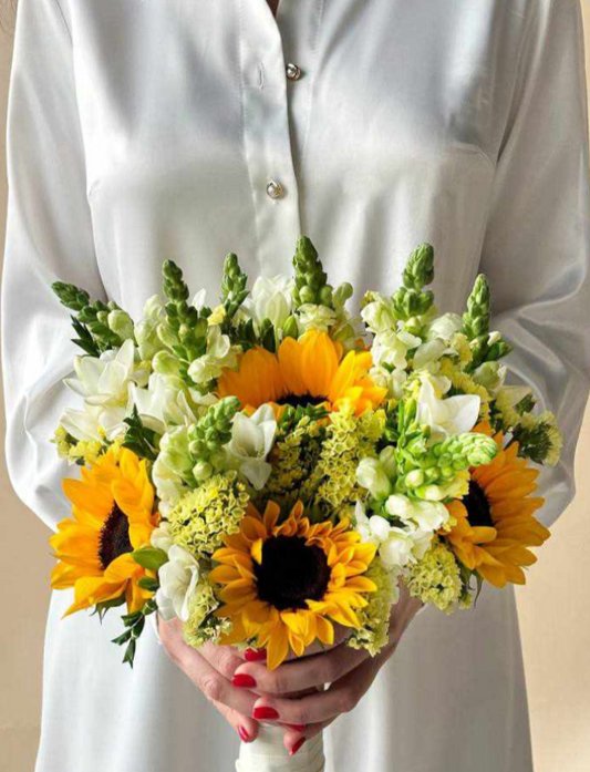 Bridal bouquet #3