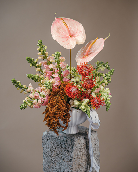 Flower arrangement "Liana"
