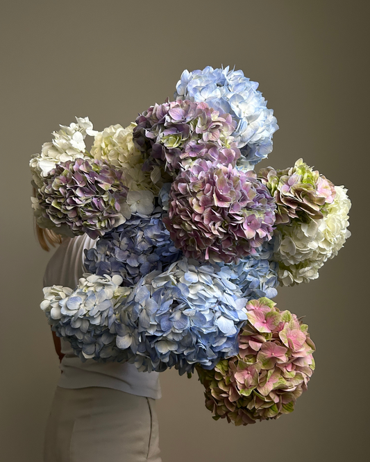 Bouquet “Mixed autumn”