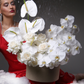 Flower box "Blow"