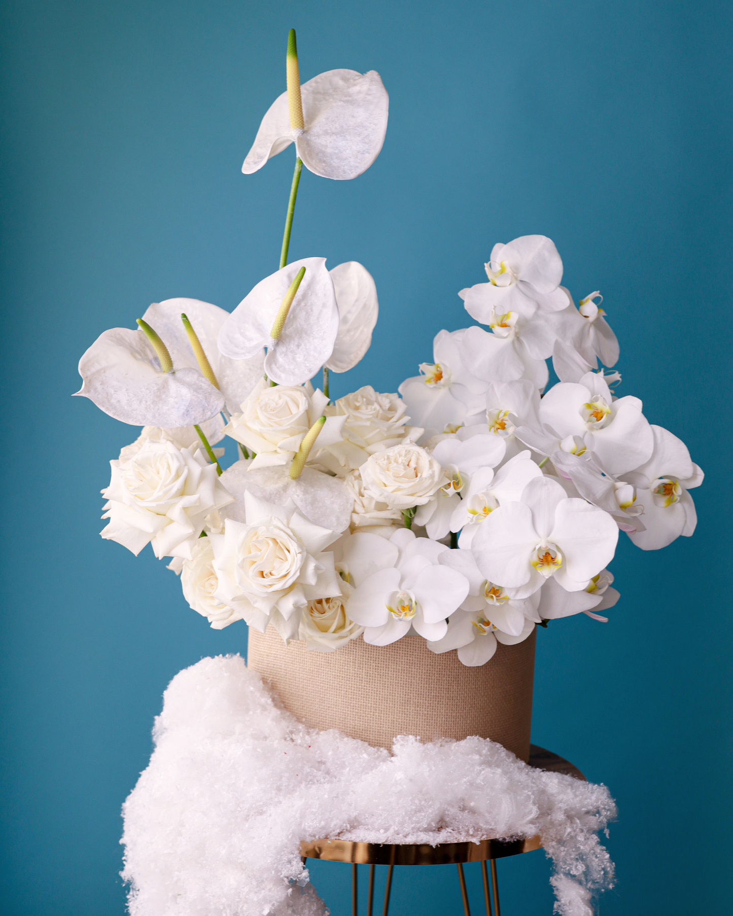 Flower box "Blow"
