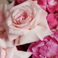 Bouquet "Strawberry jam"