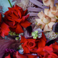 Flower bouquet " Sweet November"