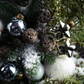 Christmas tree "White"