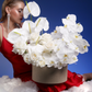 Flower box "Blow"
