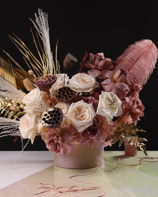 Flower Box "Ashley"