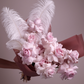 Bouquet "Milky nougat"