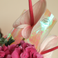 Bouquet "Strawberry jam"