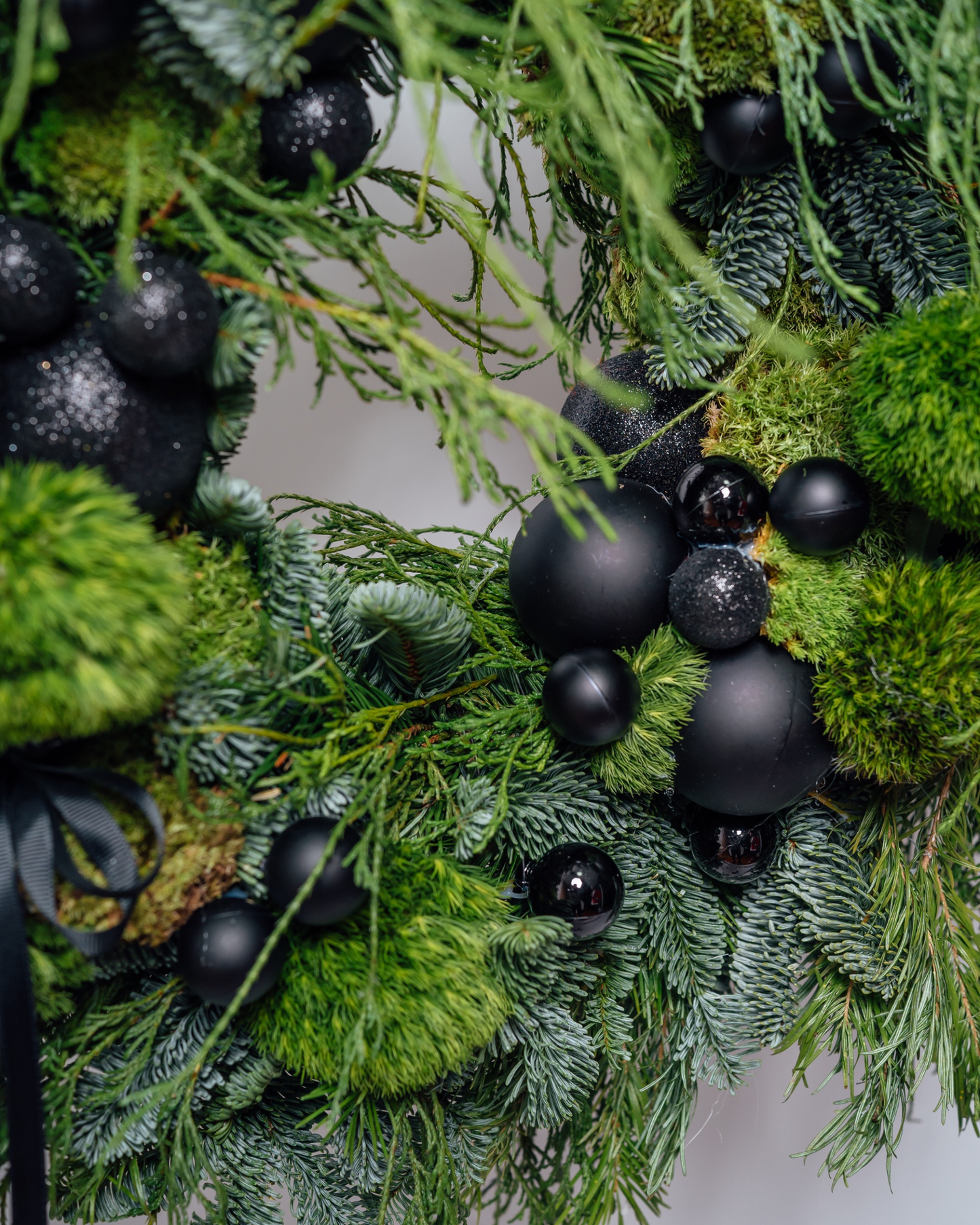 Christmas Wreath "Grinch"