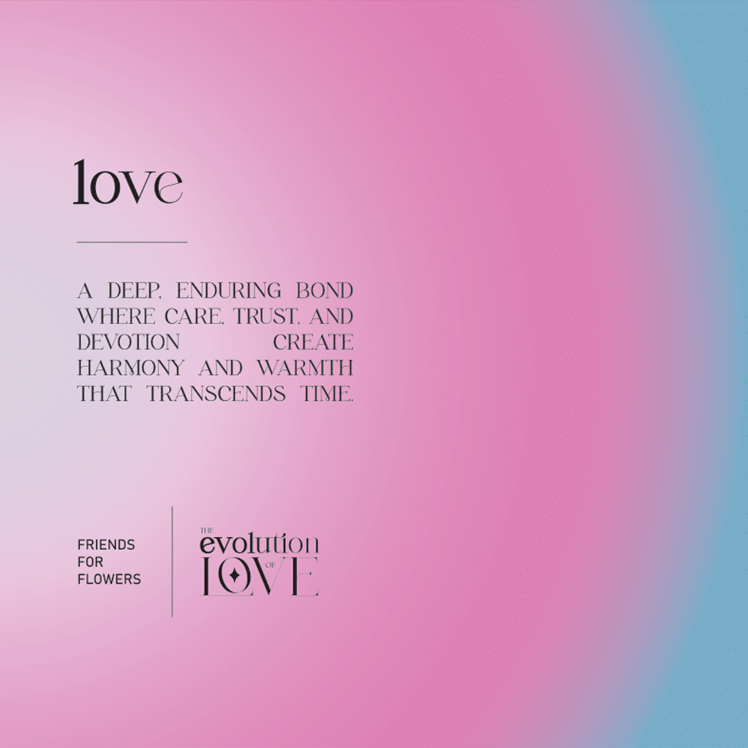 Love - Valentine's Day Gift Card