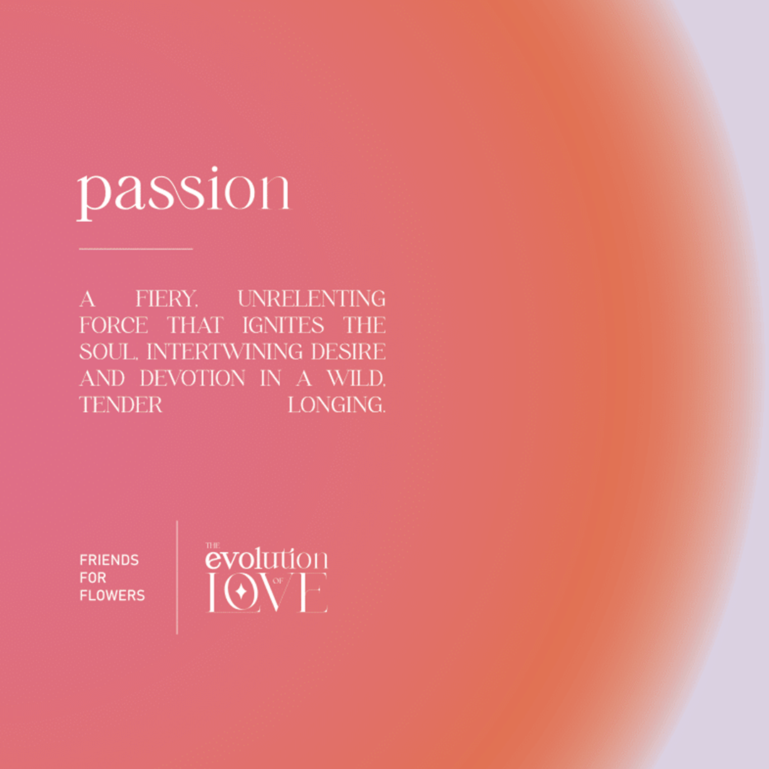 Passion - Valentine's Day Gift Card
