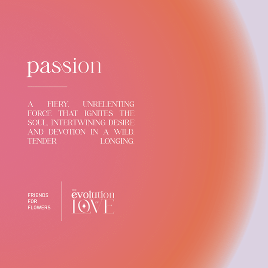 Passion - Valentine's Day Gift Card