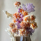 Arrangement « Captured dynamic »