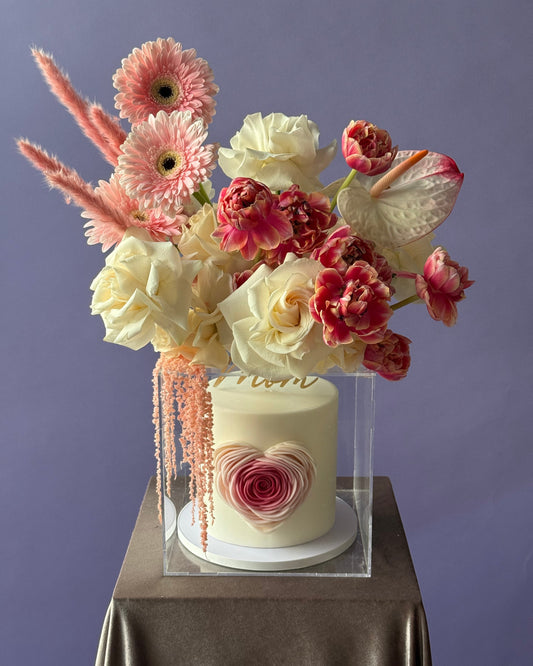 Mother’s Love Cake