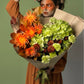 Bouquet "Mother Autumn"
