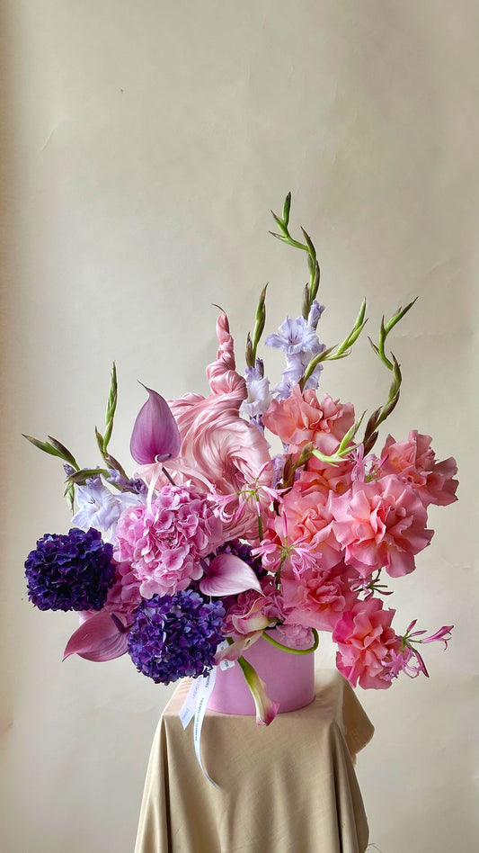 Arrangement "Her"
