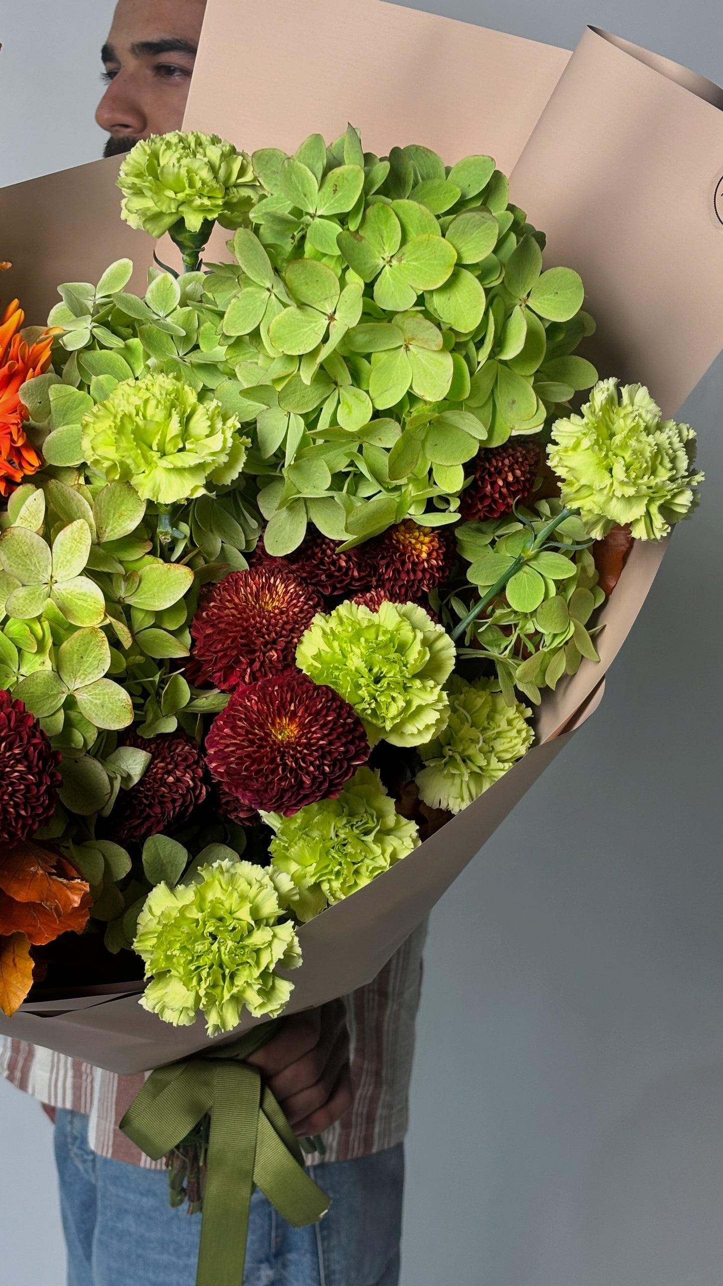 Bouquet "Mother Autumn"