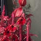 Arrangement Red light