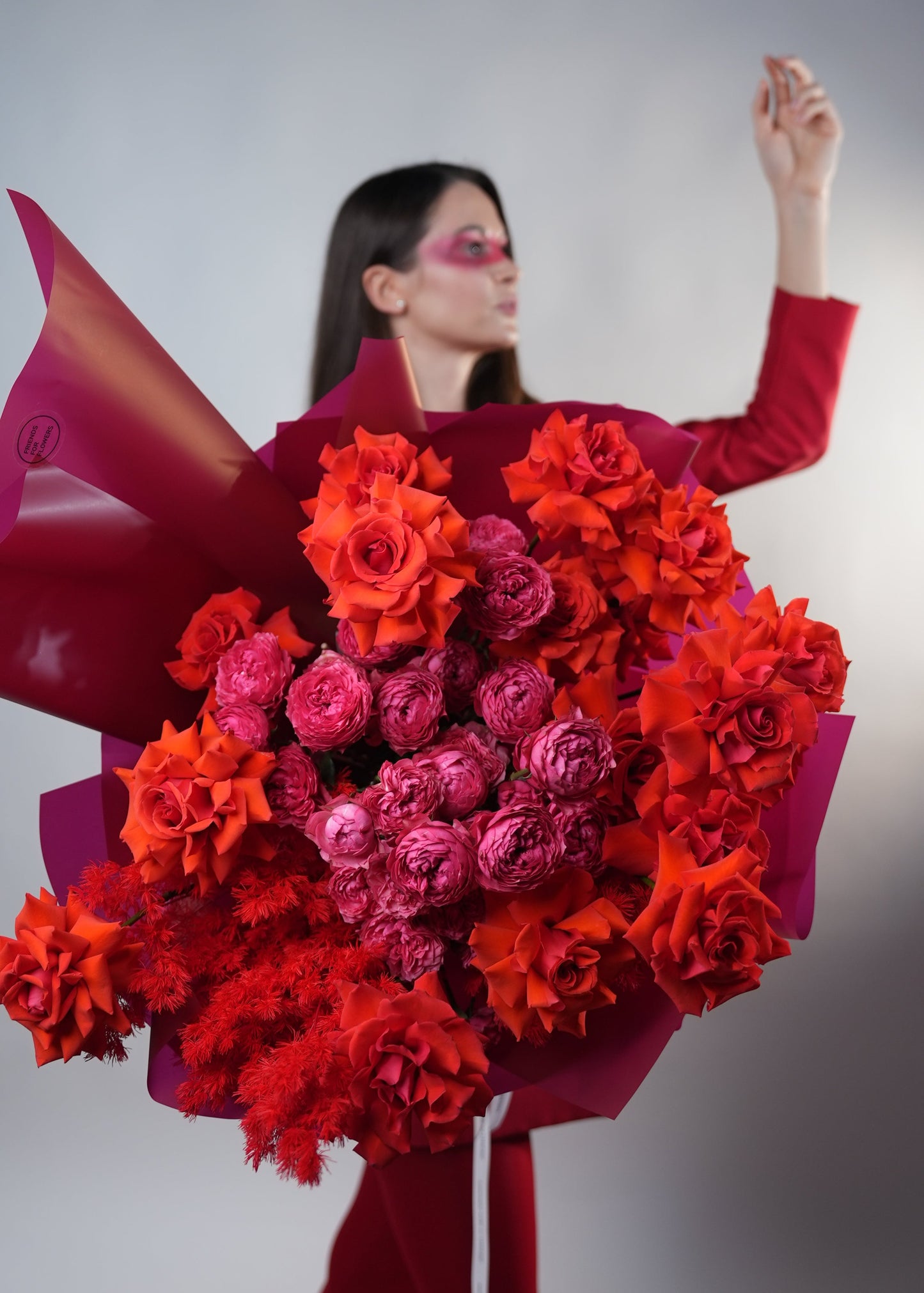 Bouquet "I Adore You"