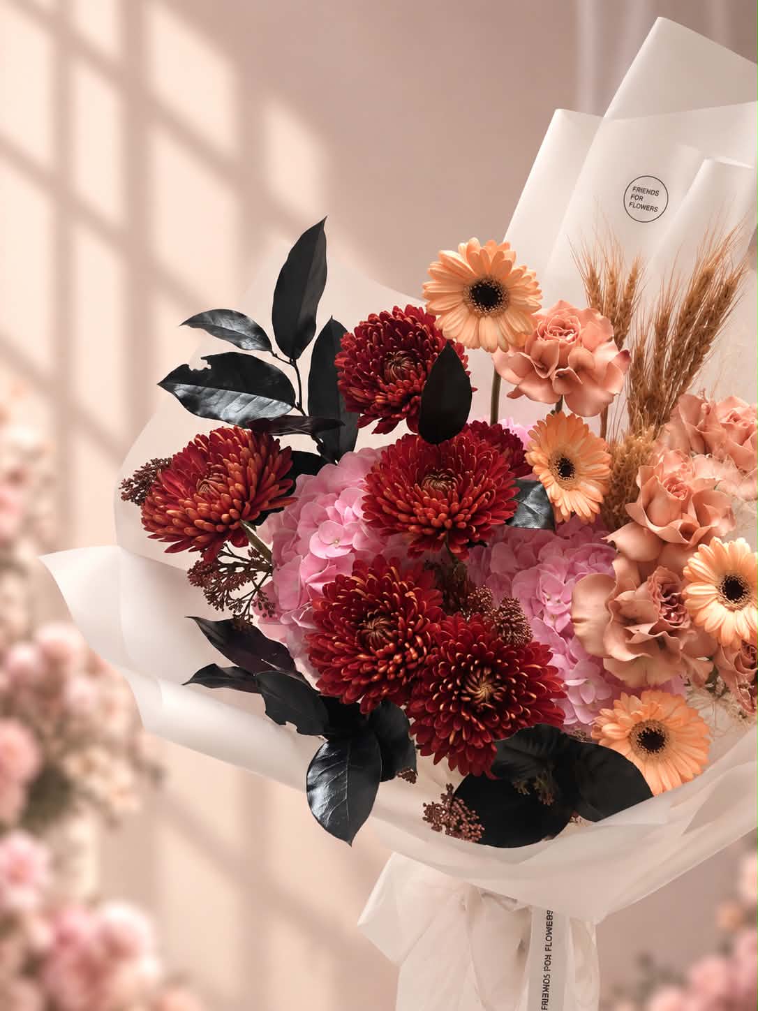 Bouquet "Soft Season"