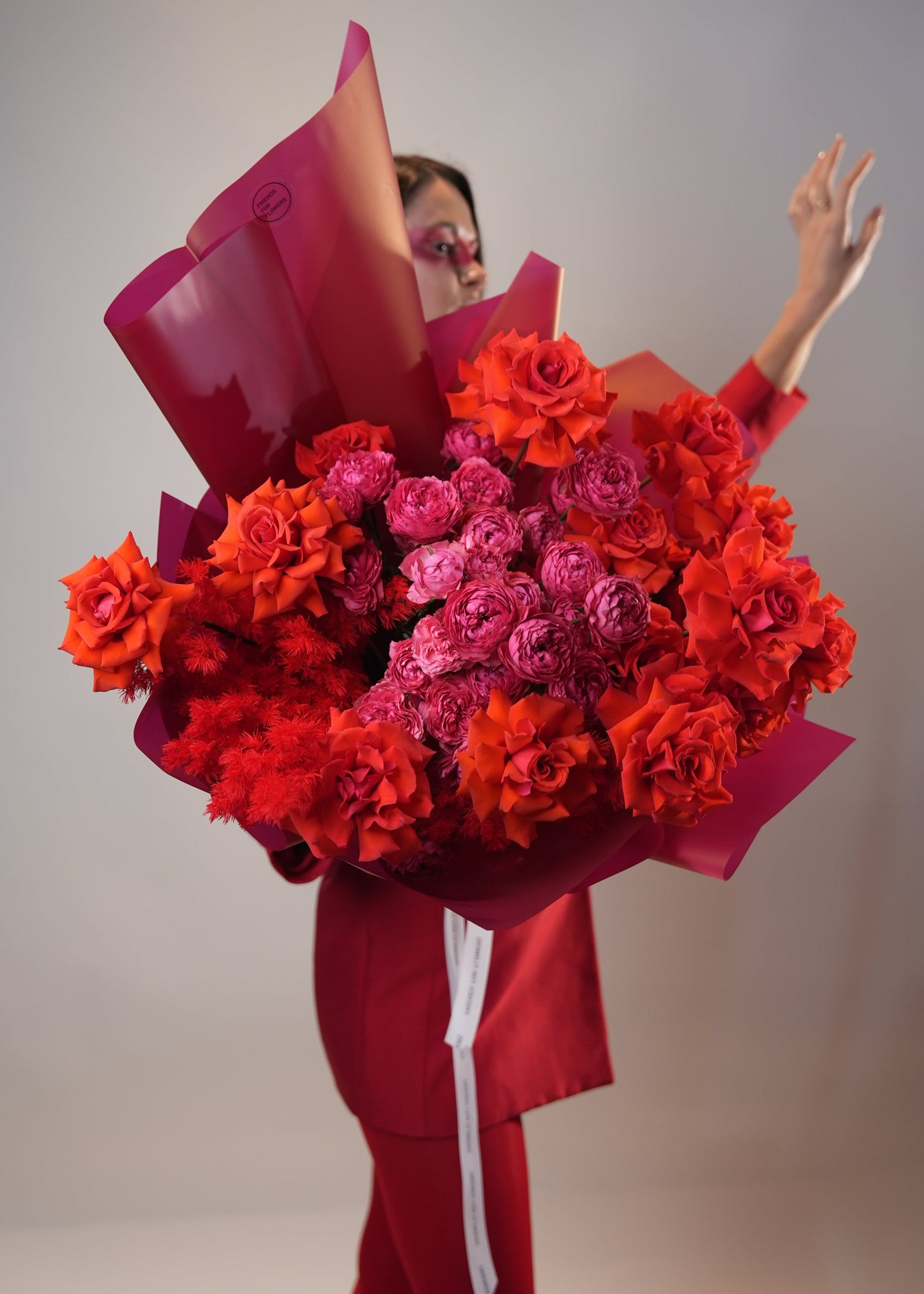 Bouquet "I Adore You"