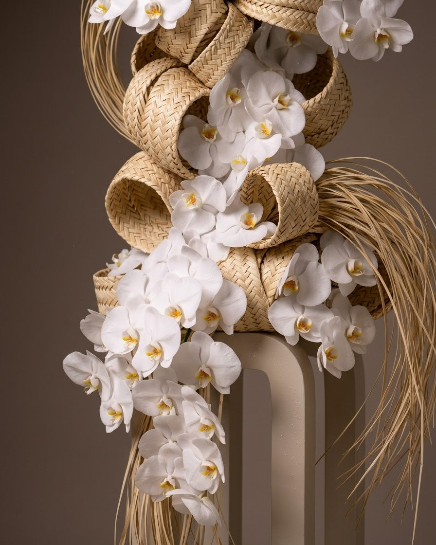 Arrangement "Desert Dove"