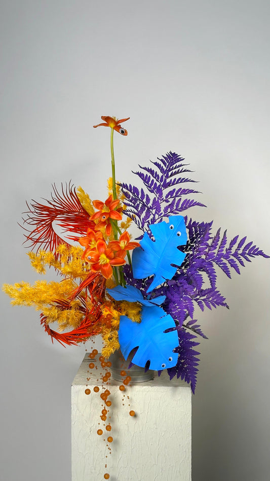 Arrangement "Sesame Street"